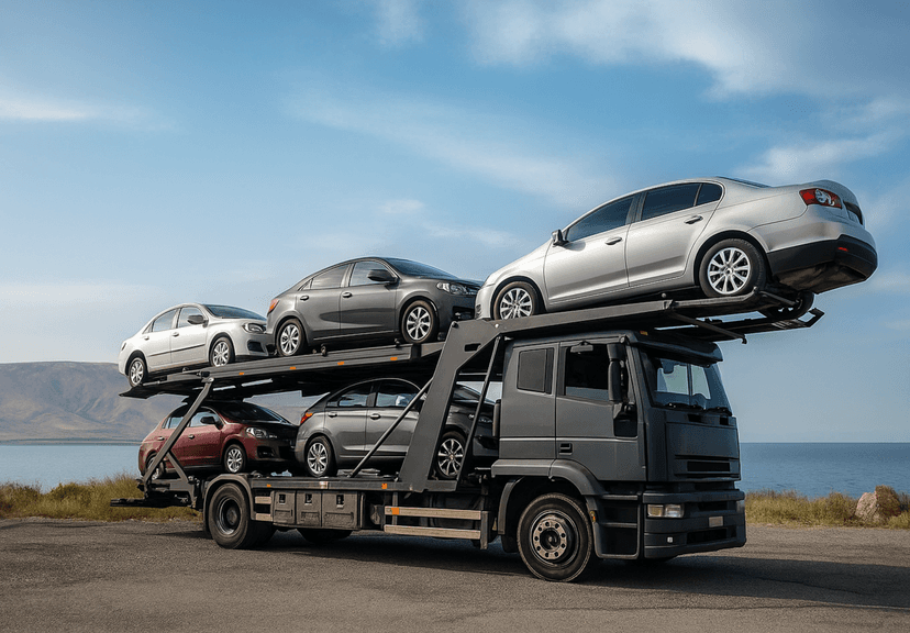 Evakuator Xizmatlari