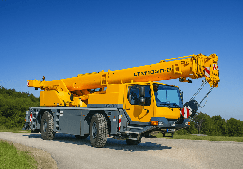 Vinç Kiralama Rehberi